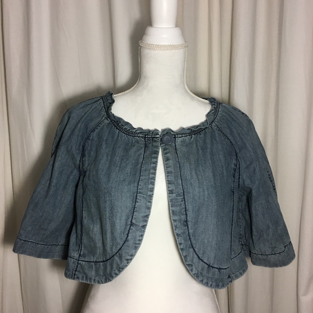 LOFT Summer Jacket